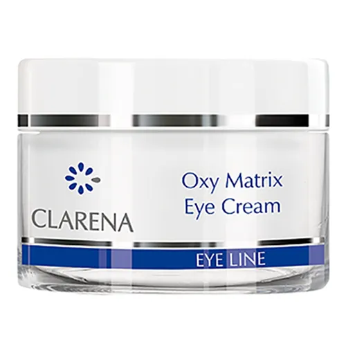 Clarena Eye Line, Oxy Matrix Eye Cream (Dotleniający krem pod oczy)