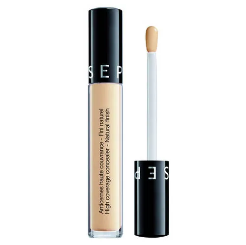 Sephora High Coverage Concealer Natural Finish (Korektor cieni pod oczami o wysokim poziomie krycia `Naturalny efekt`)
