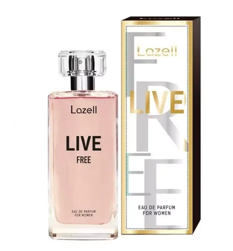 Lazell Free Life EDP