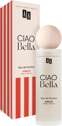 AA Ciao Bella, Amalfi Cherry Dolce EDP