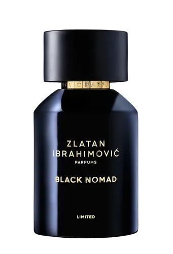 Zlatan Ibrahimovic Black Nomad For Him EDP