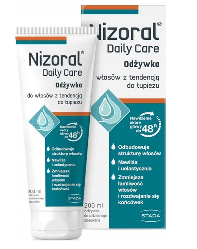 Nizoral Daily Care, Odżywka do włosów z tendencją do łupieżu