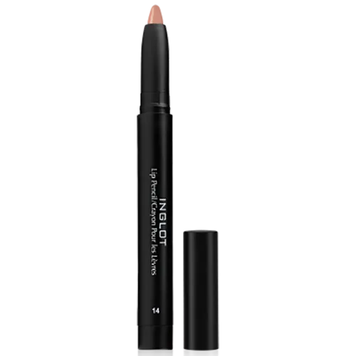 Inglot AMC, Matte Collection Lip Pencil (Ołówek do ust)
