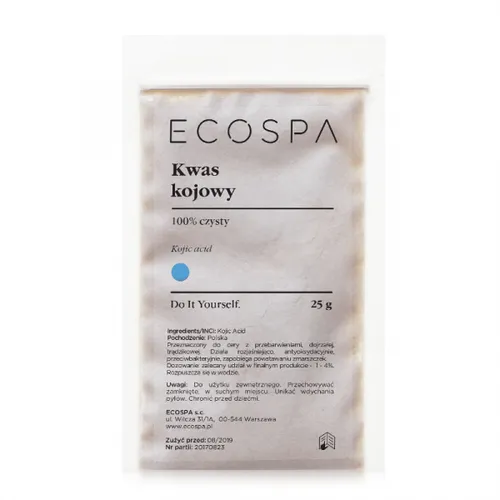 EcoSpa Kwas kojowy