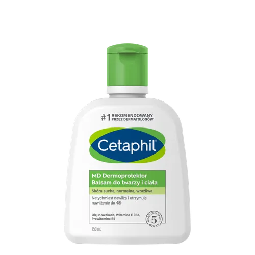 Cetaphil MD Dermoprotektor Balsam do twarzy i ciała (nowa wersja) - 2