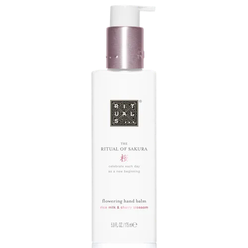 Rituals The Ritual of Sakura, Kitchen Hand Balm (Balsam do rąk)