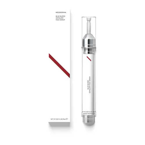 Neoderma Blue Blood Oxyglow Face Serum (Serum do twarzy)