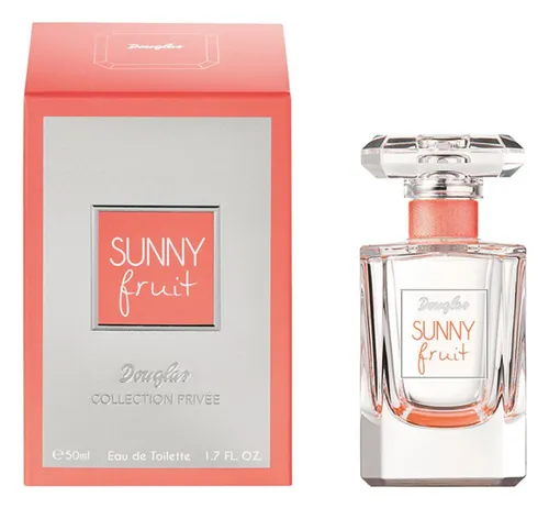 Douglas Collection Privee, Sunny Fruit EDT - 2