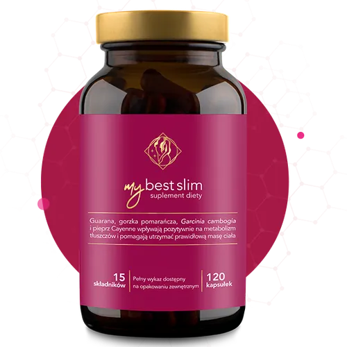 MyBestPharm MyBestSlim, Suplement diety