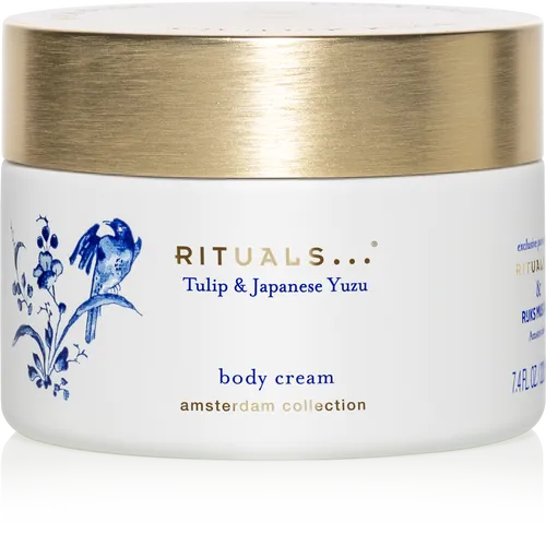 Rituals Amsterdam Collection, Body Cream (Krem do ciała)