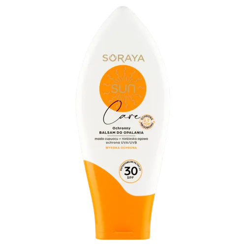 Soraya Sun Care, Ochronny balsam do opalania SPF 30