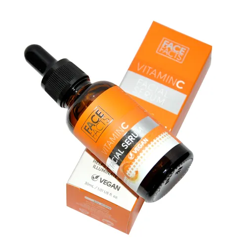 Face Facts Vitamin C Facial Serum (Serum do twarzy z  witaminą C)