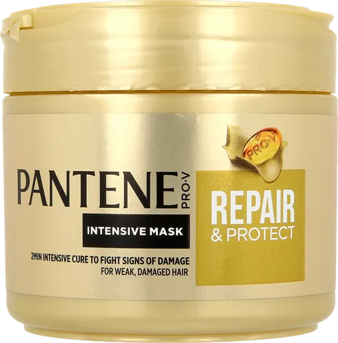 Pantene Pro - V,  Repair & Protect, Intensive Mask (Maska do włosów)