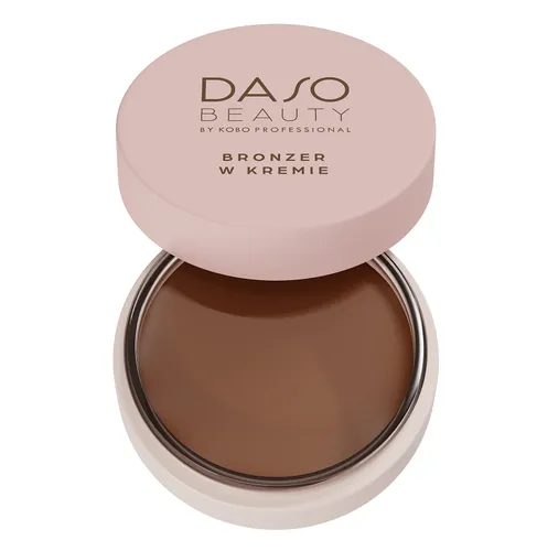 Daso Beauty by Kobo Professional Bronzer w kremie