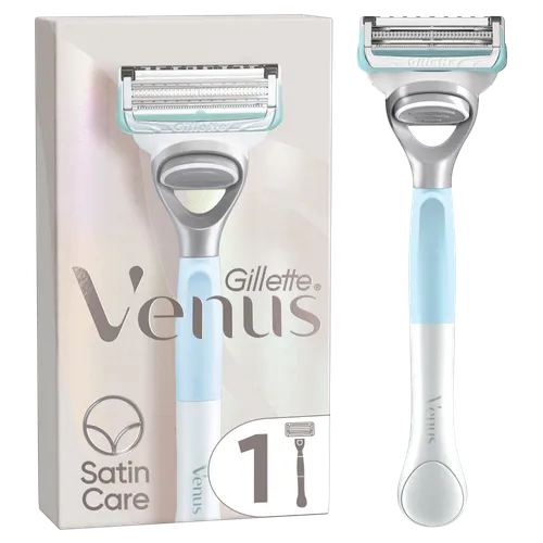 Gillette Venus Satin Care, Maszynka do golenia okolic intymnych