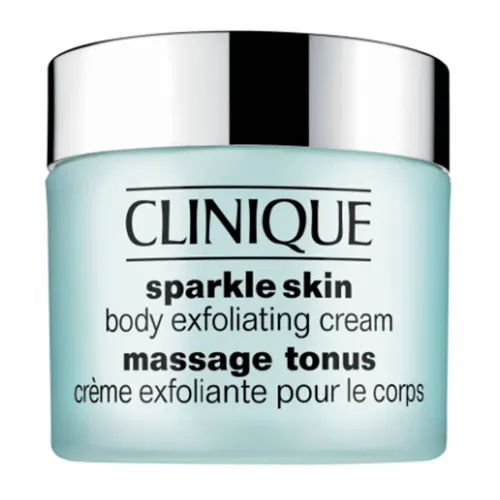 Clinique Sparkle Skin, Body Exfoliating Cream (Krem złuszczający)