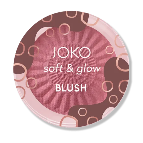 Joko Soft & Glow, Blush (Róż do policzków)