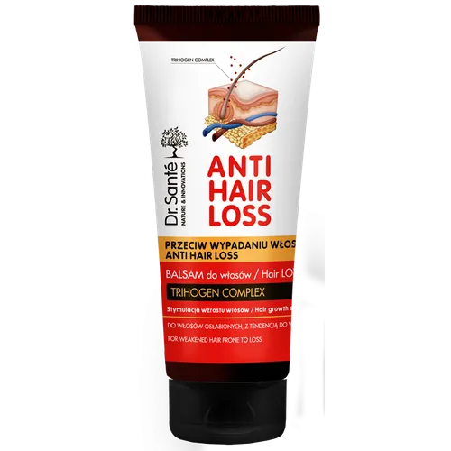 Dr. Sante Anti Hair Loss, Trichogen Complex Hair Lotion (Balsam stymulujący wzrost włosów)