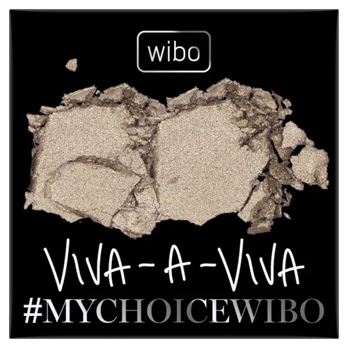 Wibo Wibo x Viva-A-Viva, My Choice Wibo, Rozświetlacz do twarzy w specjalnej edycji Karoliny Wójcik