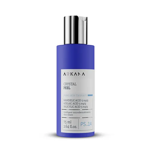 Arkana Pure Skin Therapy, Crystal Peel (Peeling krystaliczny)