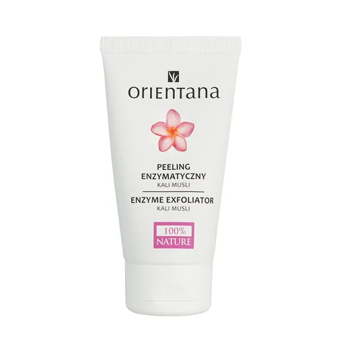 Orientana Kali Musli, Peeling enzymatyczny do twarzy - 1