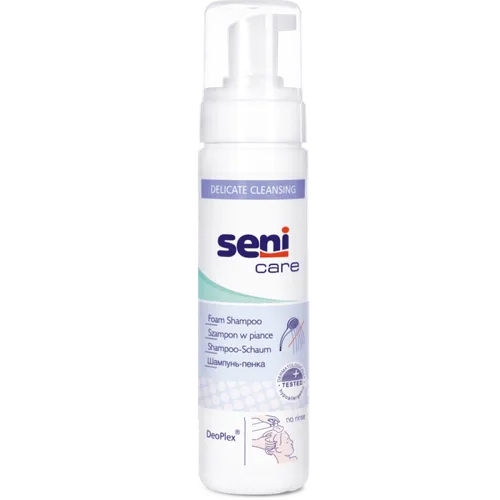 Seni Care Szampon w piance