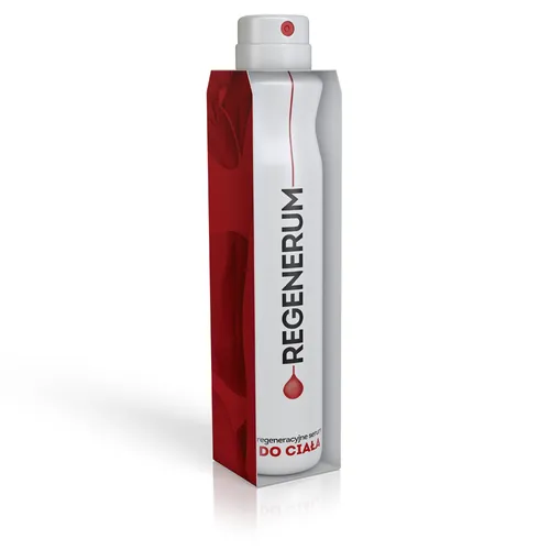Regenerum Serum regeneracyjne do ciała w spray'u - 1