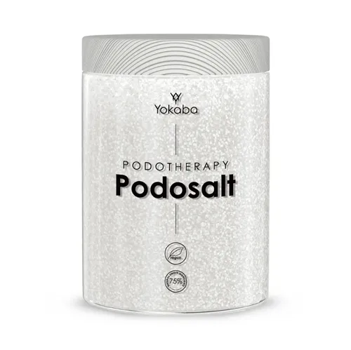 Yokaba Podotherapy, Podosalt (Sól mineralna do stóp z 20% mocznikiem)