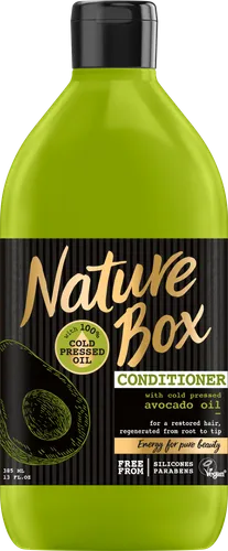 Nature Box Regenerująca odżywka do włosów z olejem z awokado