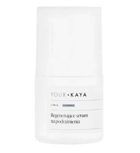 Your KAYA Regenerujące serum na podrażnienia