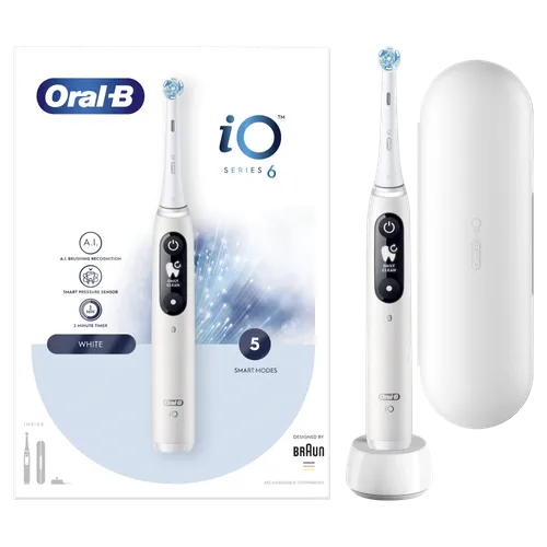Oral-B Szczoteczka magnetyczna iO 6 - 3