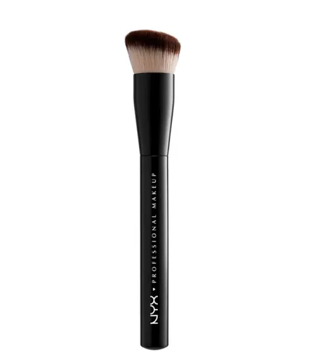 NYX Professional Makeup Can't Stop Won't Stop, Foundation Brush (Pędzel do podkładu)