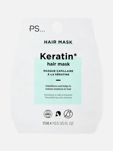 Primark Ps..., Keratin Hair Mask (Keratynowa maska do włosów)