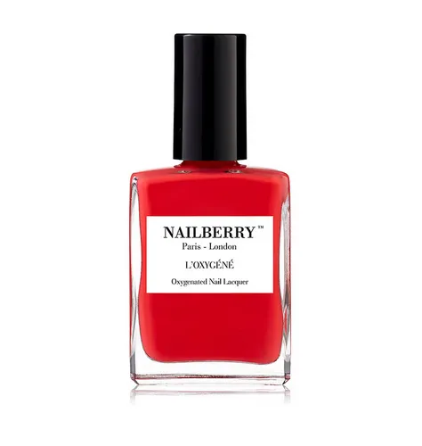Nailberry L'Oxygene,  Oxygenated Nail Lacquer (Lakier do paznokci)