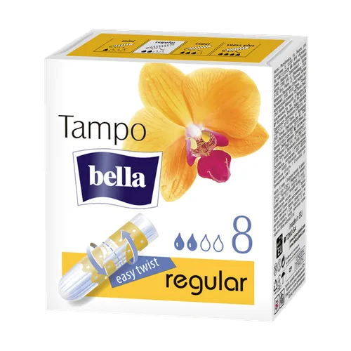 Bella Tampo Regular (Tampony)