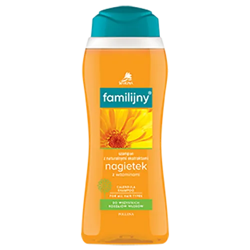Familijny Szampon nagietkowy - 1