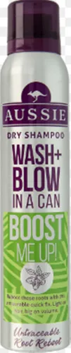 Aussie Wash + Blow in a Can, Boost Me Up!, Dry Shampoo (Suchy szampon do włosów)