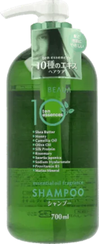 Beaua 10 Essences, Szampon nawilżająco- odżywczy - 2