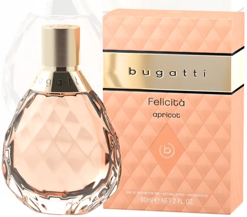 Bugatti Felicita Apricot EDP