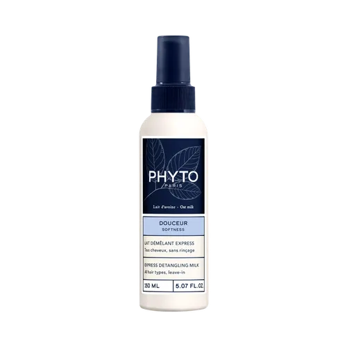 Phyto Softness Express Detangling Milk (Mleczko ułatwiające rozczesywanie włosów)