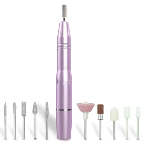 Rio Beauty Professional Electric Nail File (Elektryczny pilnik do paznokci)