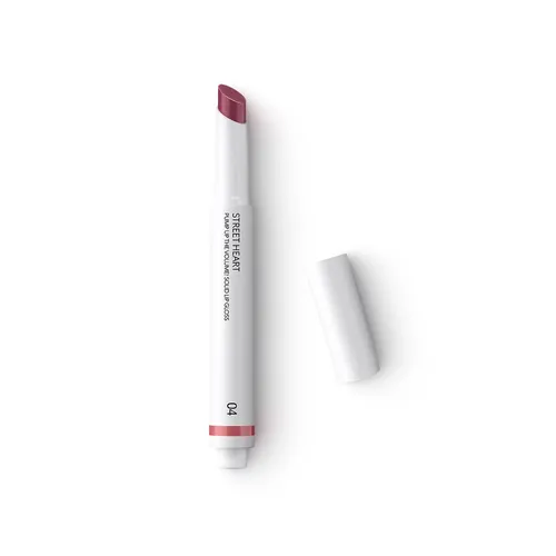 Kiko Milano Street Heart, Pump Up The Volume! Solid Lip Gloss (Błyszczyk do ust w sztyfcie) - 1