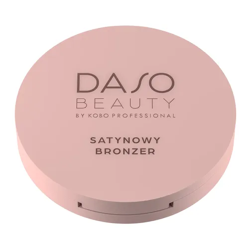 Daso Beauty by Kobo Professional Satynowy bronzer