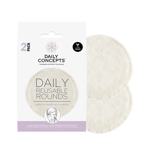 Olivia Plum Daily Concepts, Daily Reusable Rounds (Waciki wielorazowe)