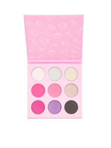 Sinsay Hello Kitty, Eyeshadow Palette (Paleta cieni do powiek) - 1