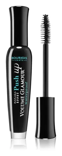 Bourjois Volume Glamour Push Up Effect Waterproof Mascara (Wodoodporny tusz do rzęs podkręcający i nadający objętość)