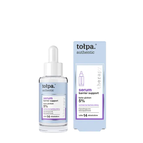 Tołpa Authentic, Therapy, Barrier Support, Serum do twarzy