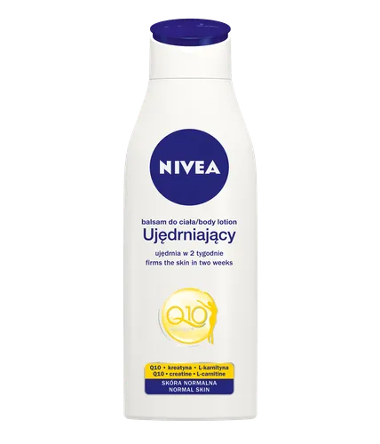 Nivea Q10 Plus, Balsam ujędrniający