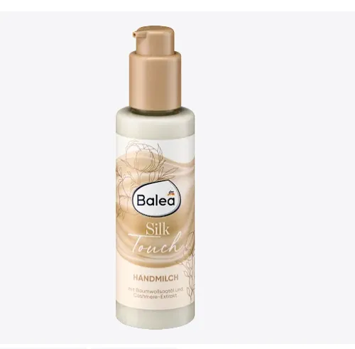 Balea Silk Touch, Hand Milk (Mleczko do rąk)