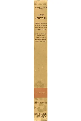 Revolution Pro New Neutral, Concealer (Korektor rozświetalający w kredce przeciw cieniom pod oczami)